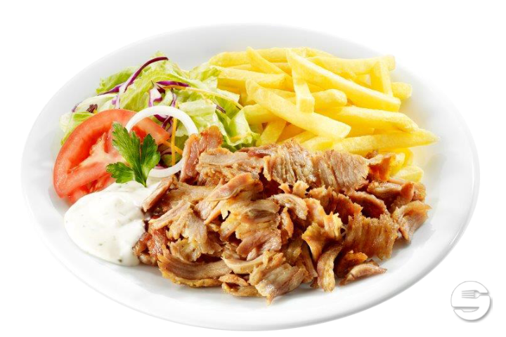 Kebab Piatto - Moogi Kebab