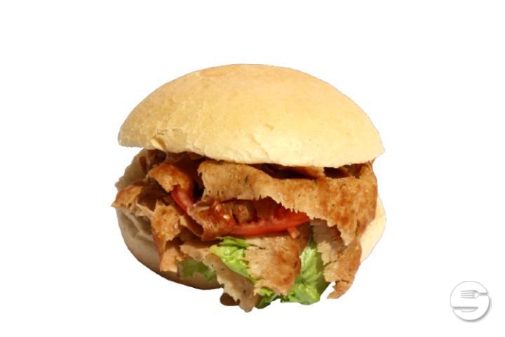 Kebab Focaccia Maxi - Moogi Kebab
