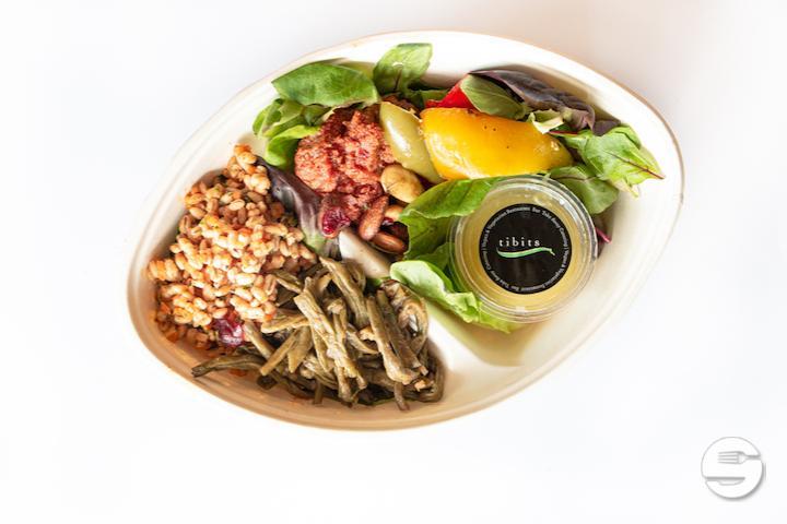 Green Protein Bowl - Tibits