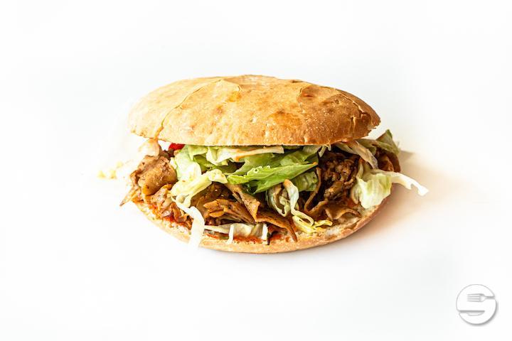 Kebab Sandwich - Tibits