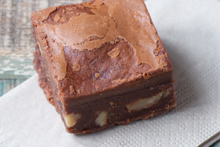 Brownie - Tibits
