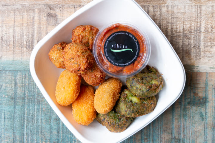 Sharing Box - Tibits