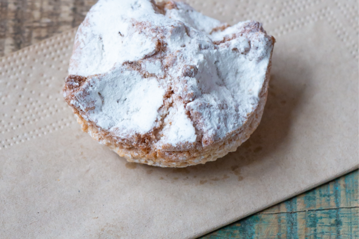 Amaretti - Tibits