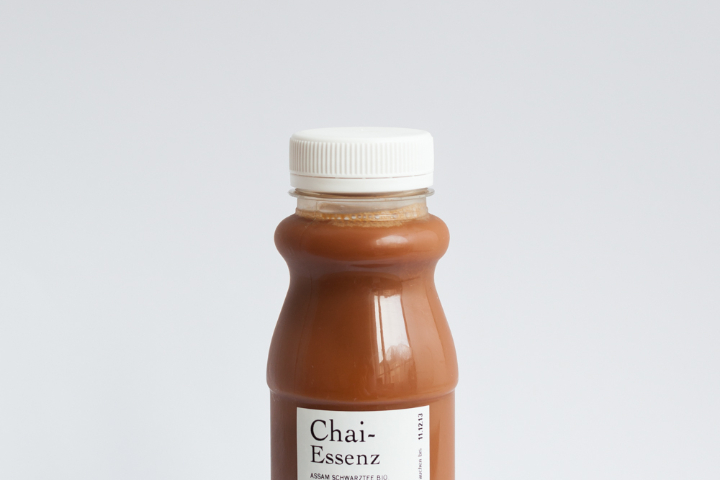 Essence Chai bio - Tibits