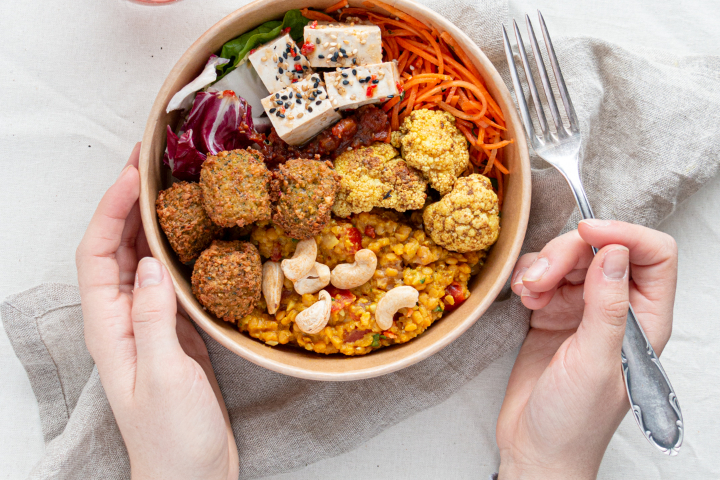 Bowl indien - Tibits