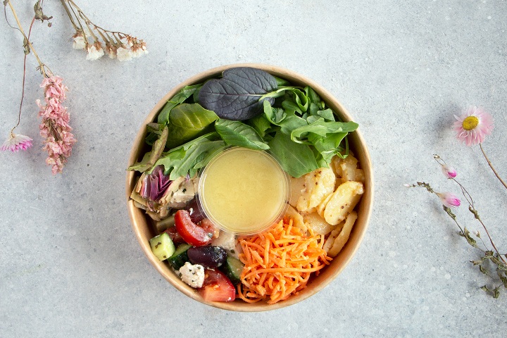 Classic Bowl - Tibits