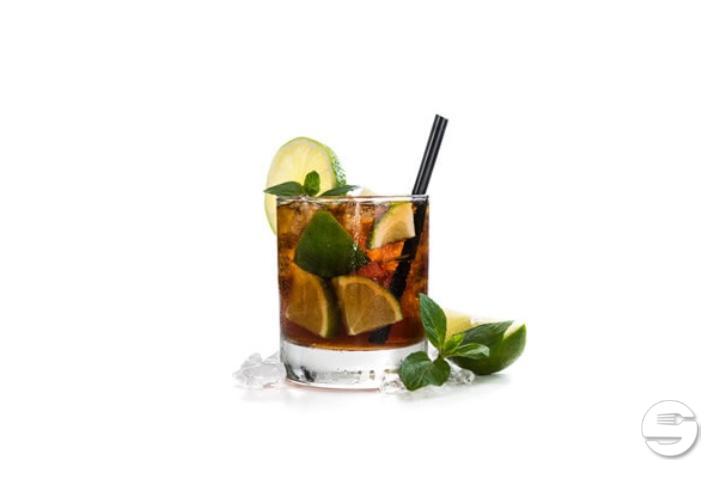 Cuba Libre - Cocktail Time