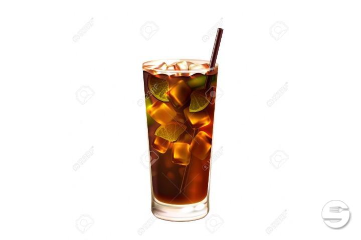 Long Island Ice Tea - Cocktail Time