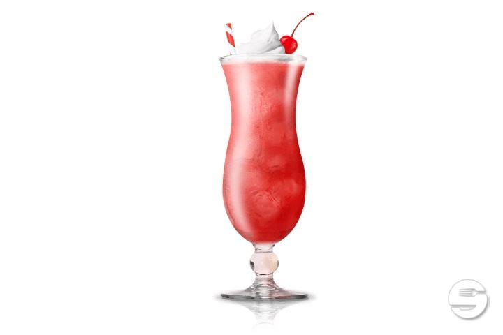 Virgin Flamingo Cocktail - Cocktail Time