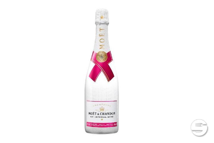 Moët Ice Imperial Rosé - Cocktail Time