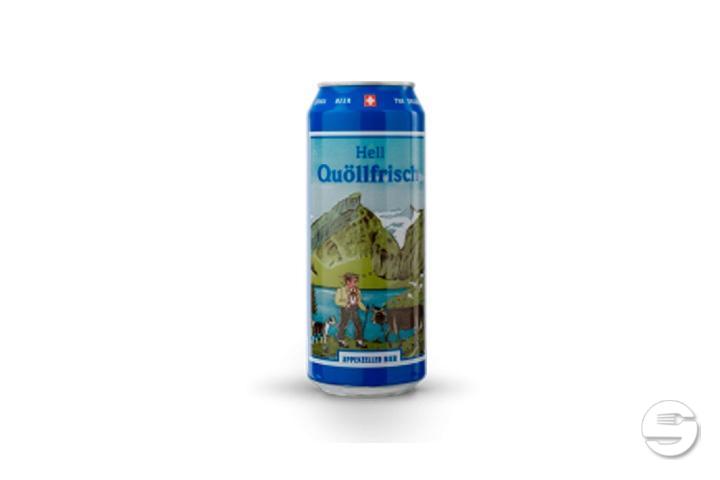 Quöllfrisch - Cocktail Time