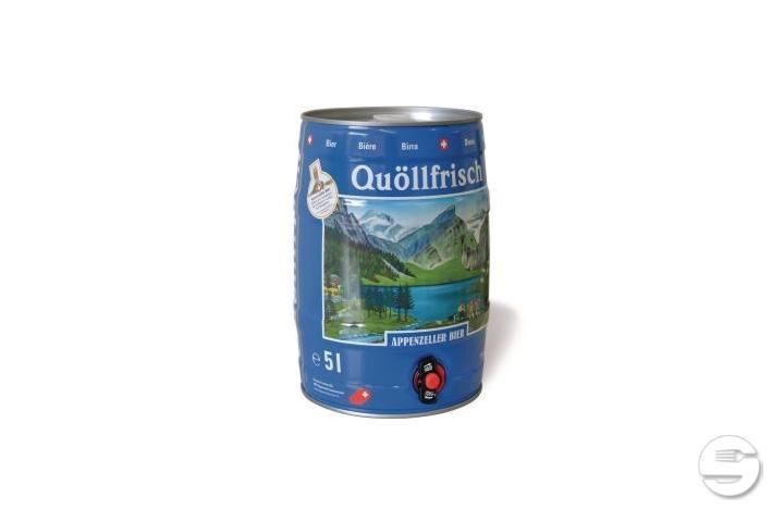 Partyfass Quöllfrisch - Cocktail Time