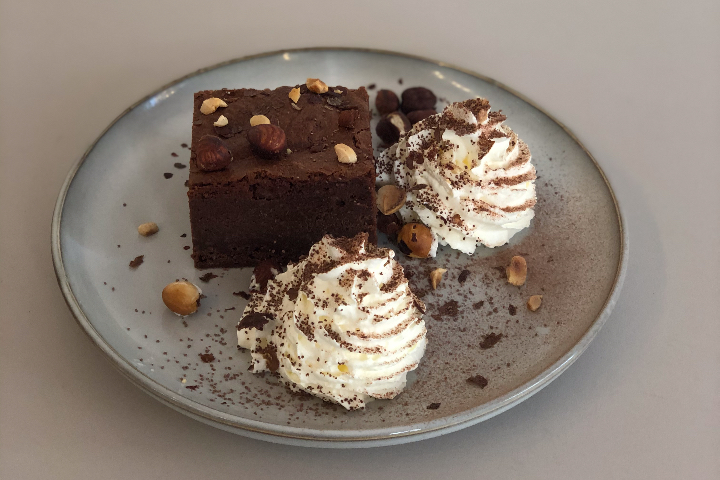 Brownie - L'impression Café