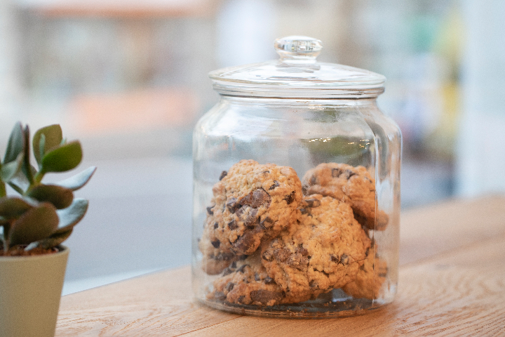 Chocolate Chip Cookie - L'impression Café