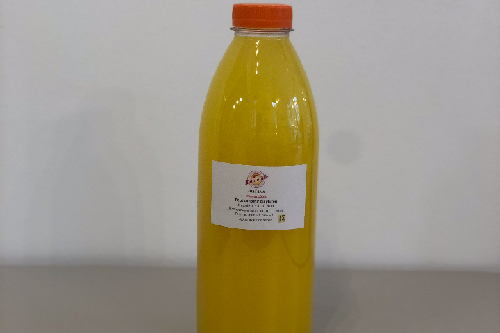 Fresh Orange juice - L'impression Café