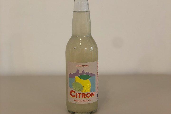 Lemon lemonade - L'impression Café