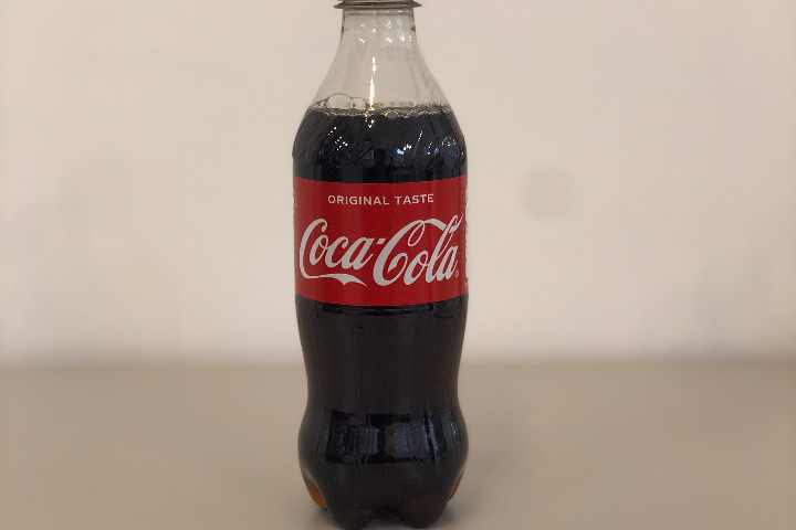 Coca Cola - L'impression Café