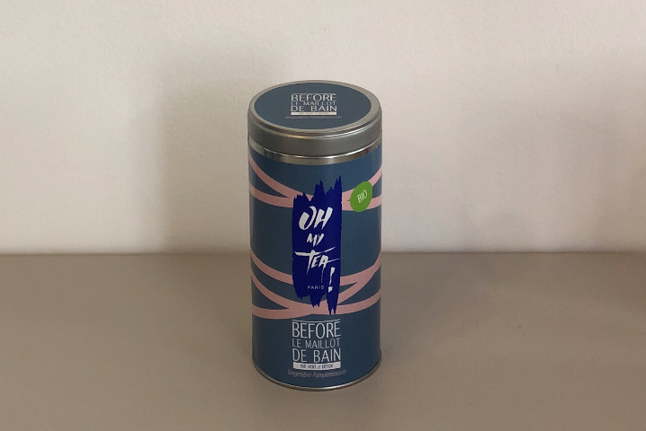 OH MY TEA ! Before le maillot de bain - L'impression Café