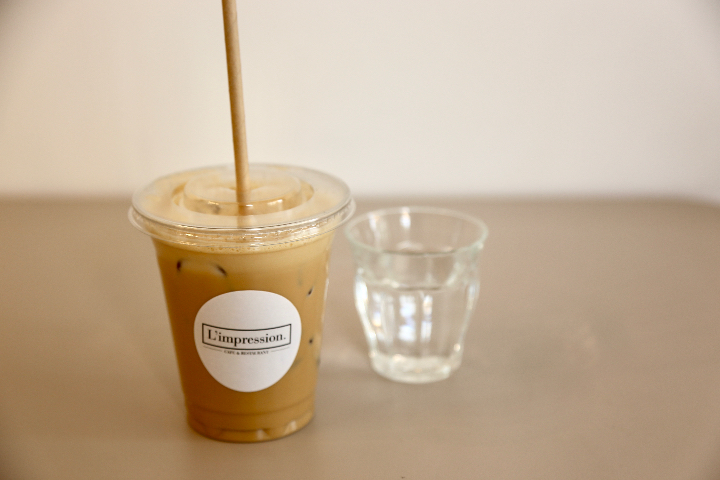 Frappé Coffee - L'impression Café