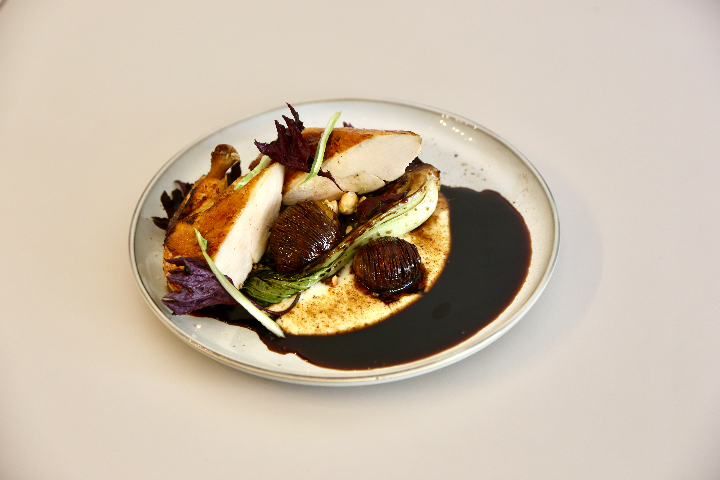 Chicken Breast - L'impression Café