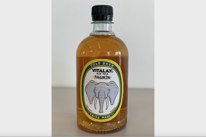 Vitalay Ice Tea Jasmine - L'impression Café