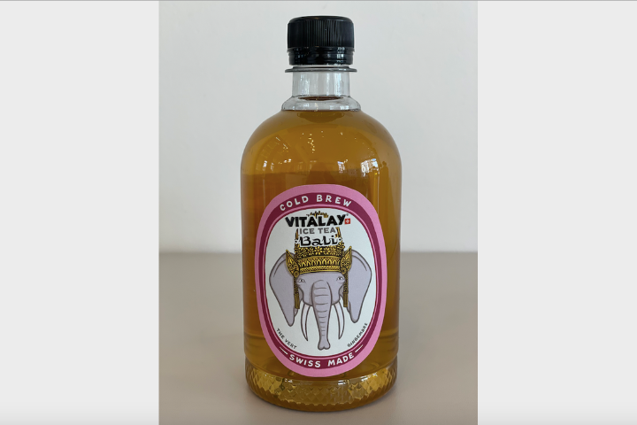 Vitalay Ice Tea Ginger - L'impression Café
