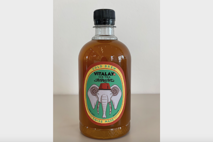 Vitalay Moroccan Ice Tea - L'impression Café