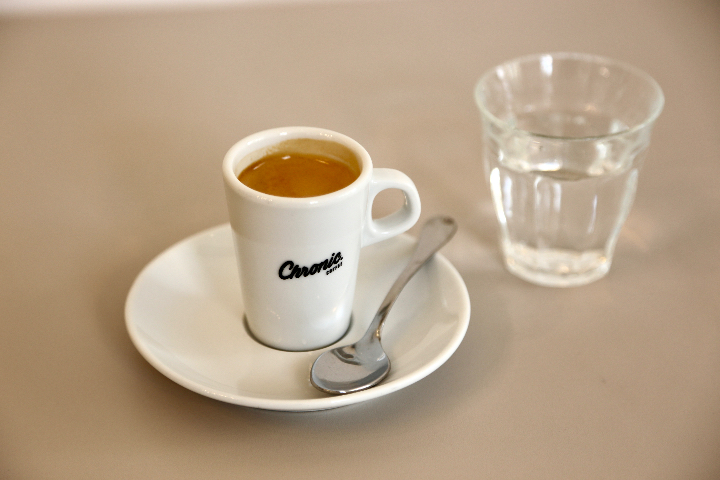 Espresso - L'impression Café