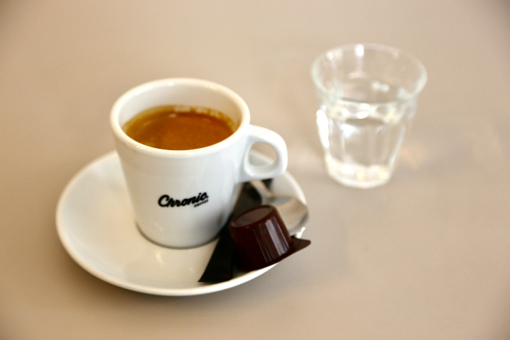 Coffee - L'impression Café