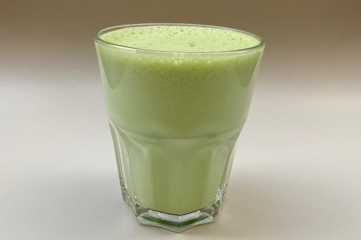 Matcha Latte - L'impression Café