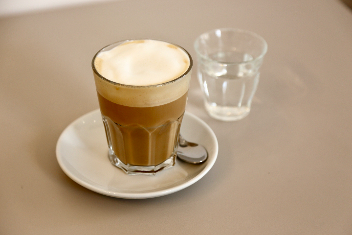 Renversé - L'impression Café
