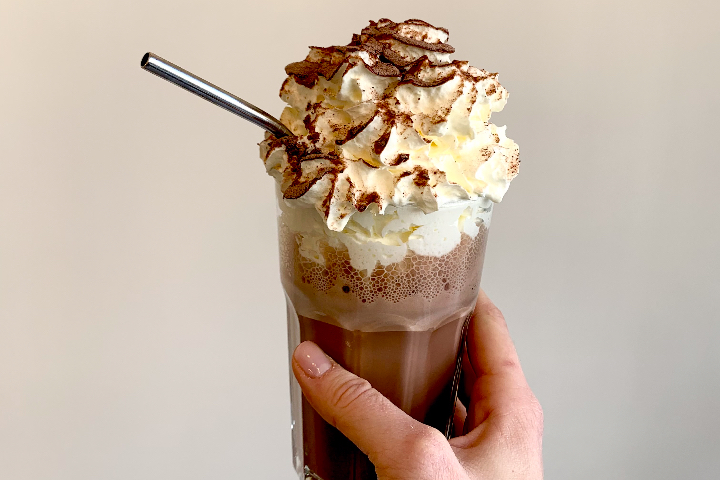 Viennese Chocolate - L'impression Café