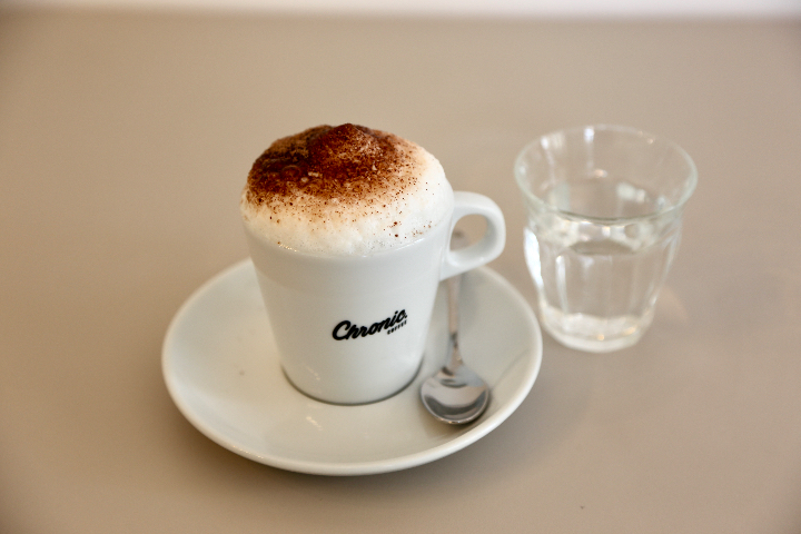 Cappuccino - L'impression Café