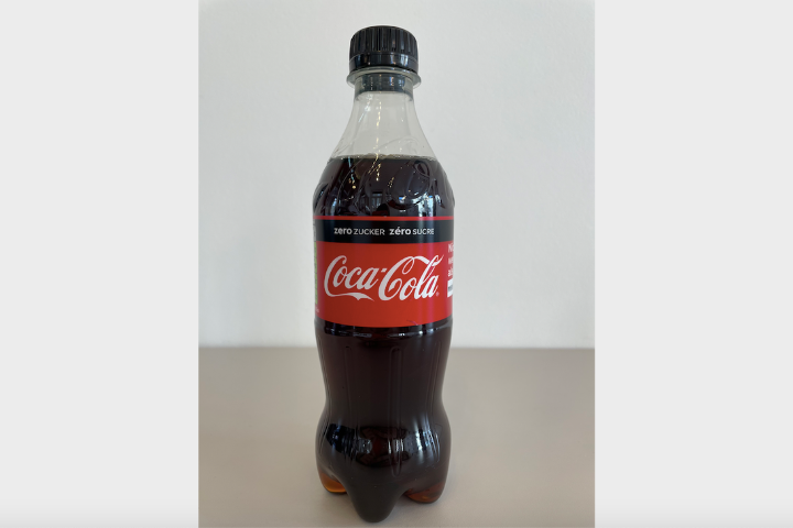 Coca-Cola Zero - L'impression Café