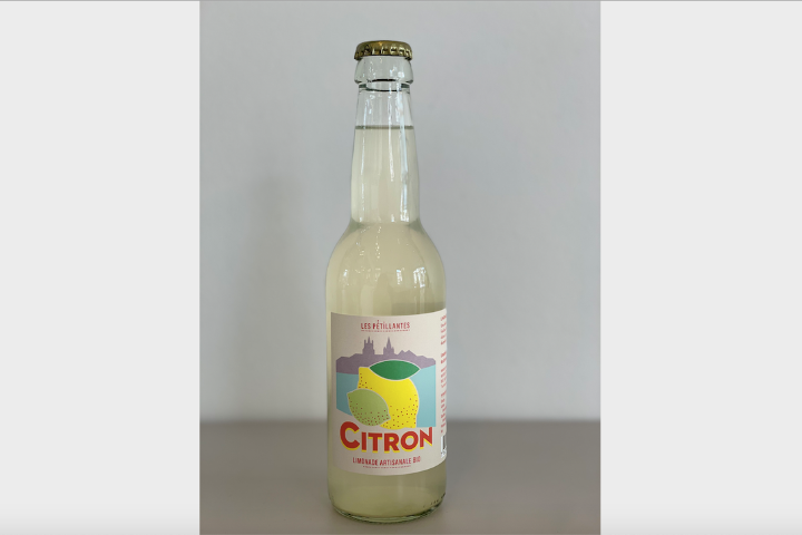Lemon Lemonade - L'impression Café