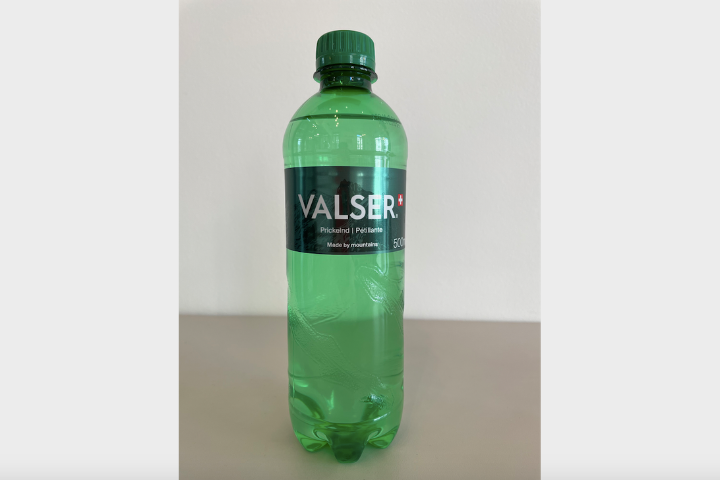 Valser Sparkling Water - L'impression Café
