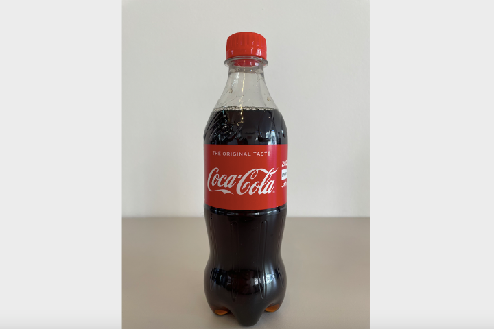 Coca-Cola - L'impression Café