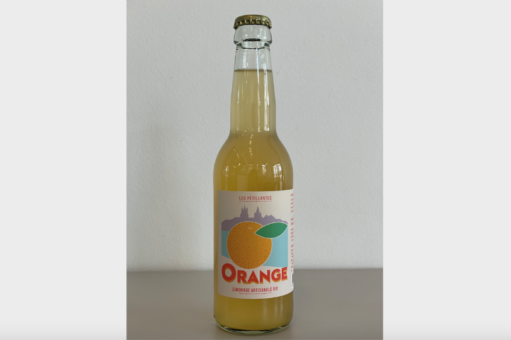 Orange Lemonade - L'impression Café