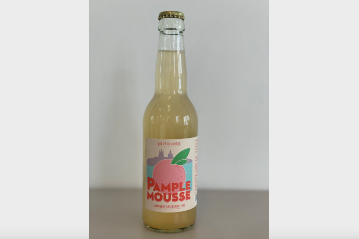 Grapefruit Lemonade - L'impression Café