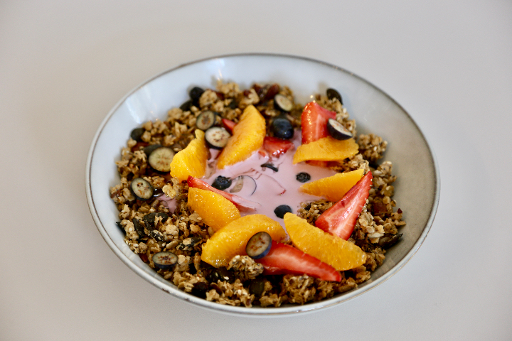 Granola bowl - L'impression Café