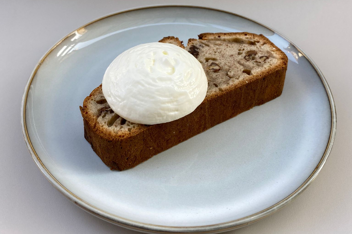Banana Bread - L'impression Café