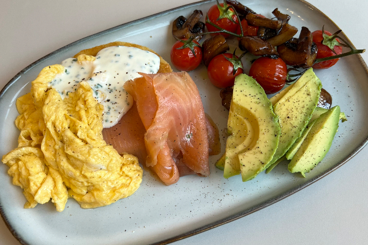 Brunch Plate - L'impression Café