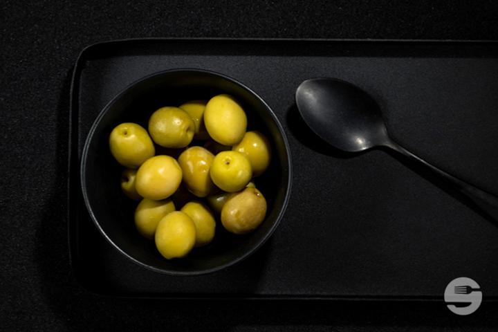 Manzanilla-Oliven - Luzis