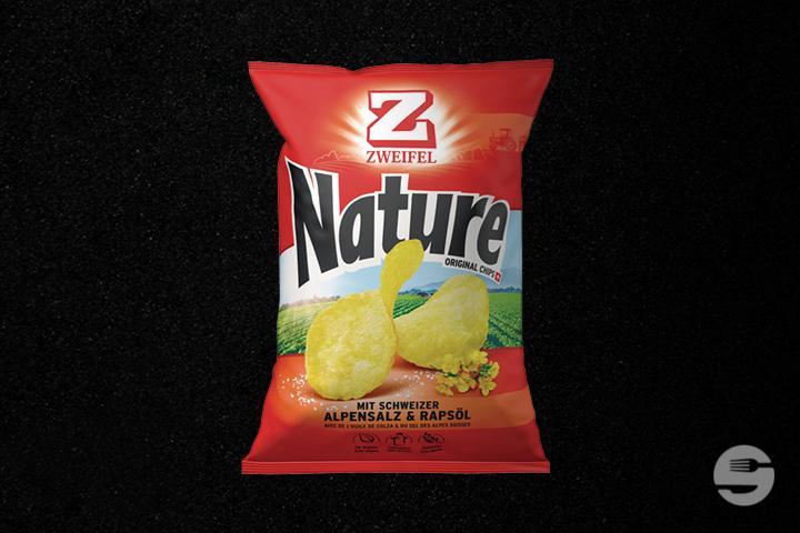 Zweifel Chips Nature 30g - Luzis