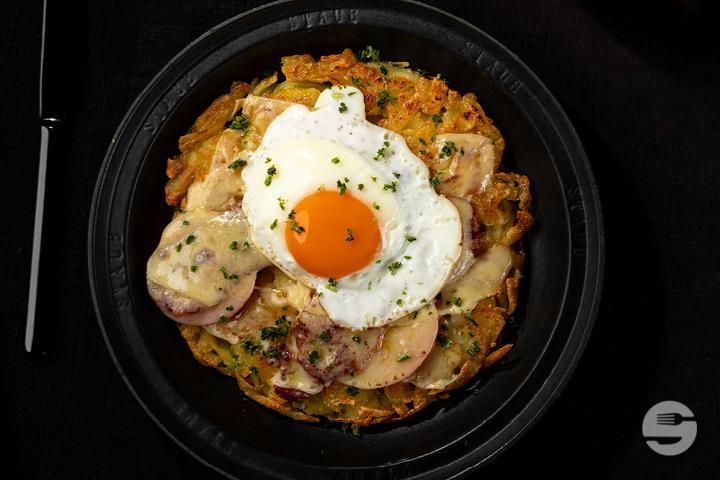 Chapubrogg-Röschti - Luzis