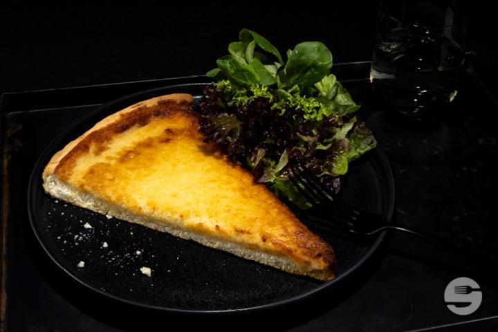 Gersauer Käsekuchen - Luzis