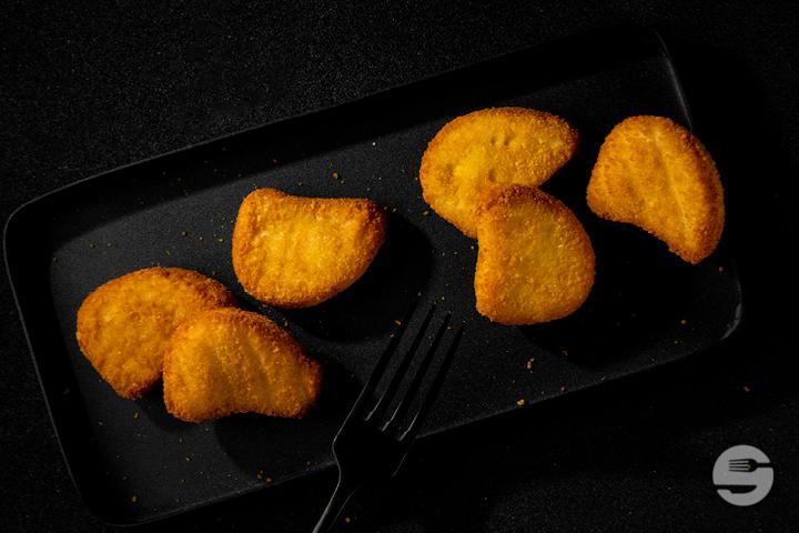 Schweizer Chickennuggets - Luzis