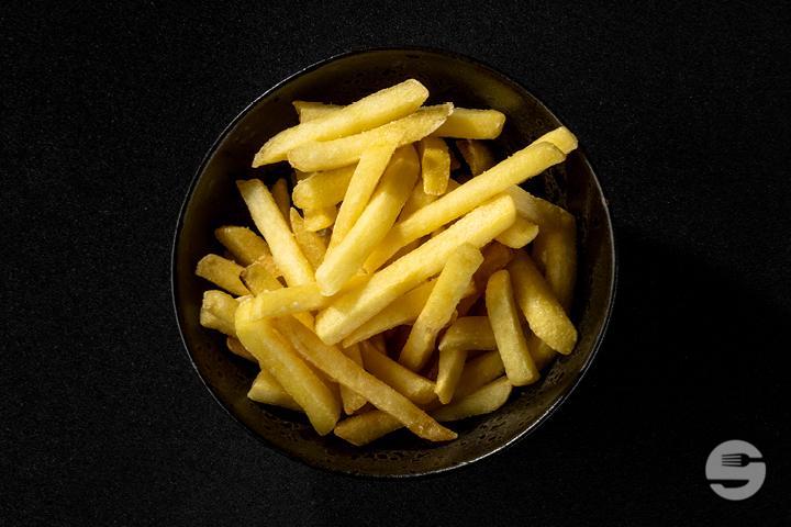 Pommes Frites - Luzis
