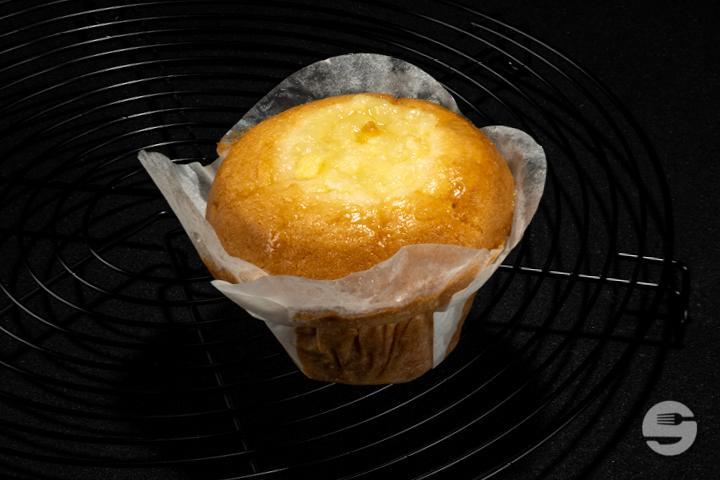 Big Apple Muffin - Luzis