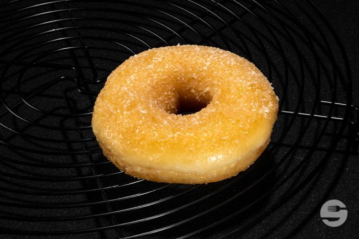 Sugar ring Donut - Luzis